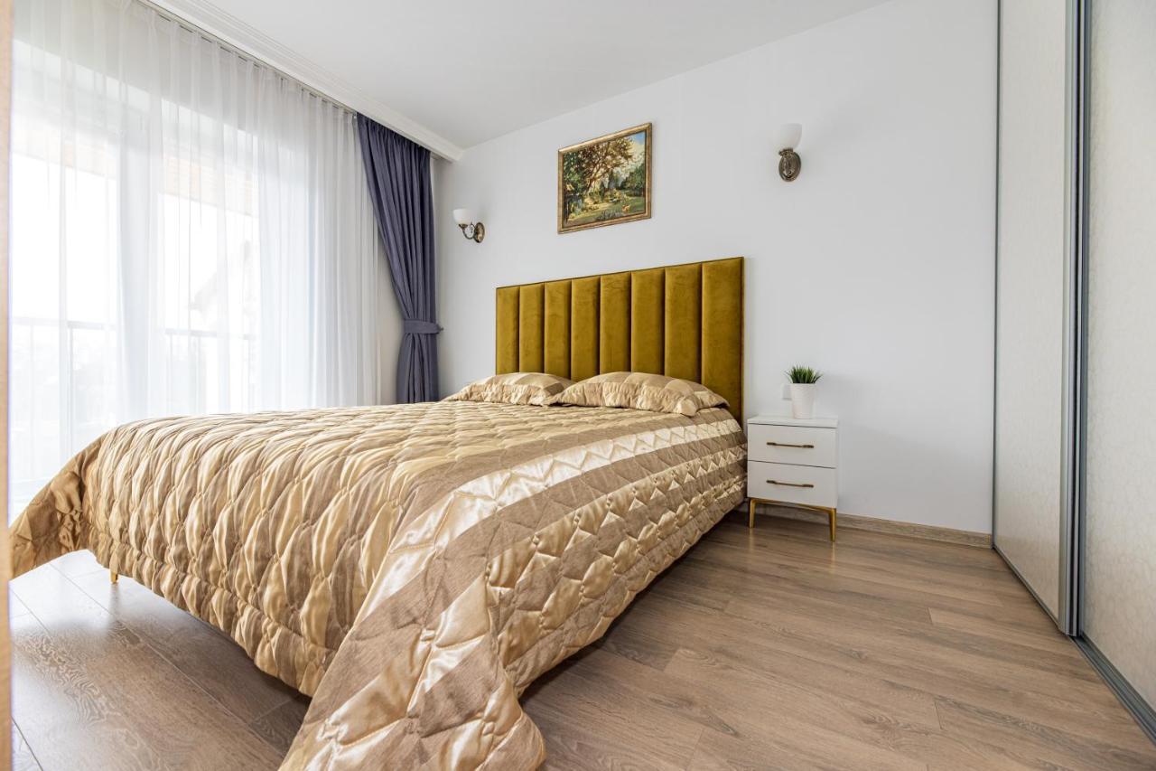 Frejos Apartamentai - Centras Palanga Extérieur photo