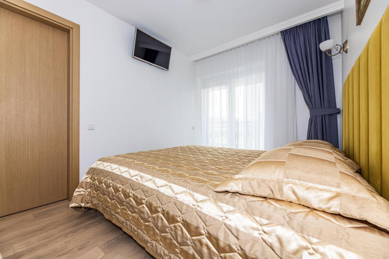 Frejos Apartamentai - Centras Palanga Extérieur photo