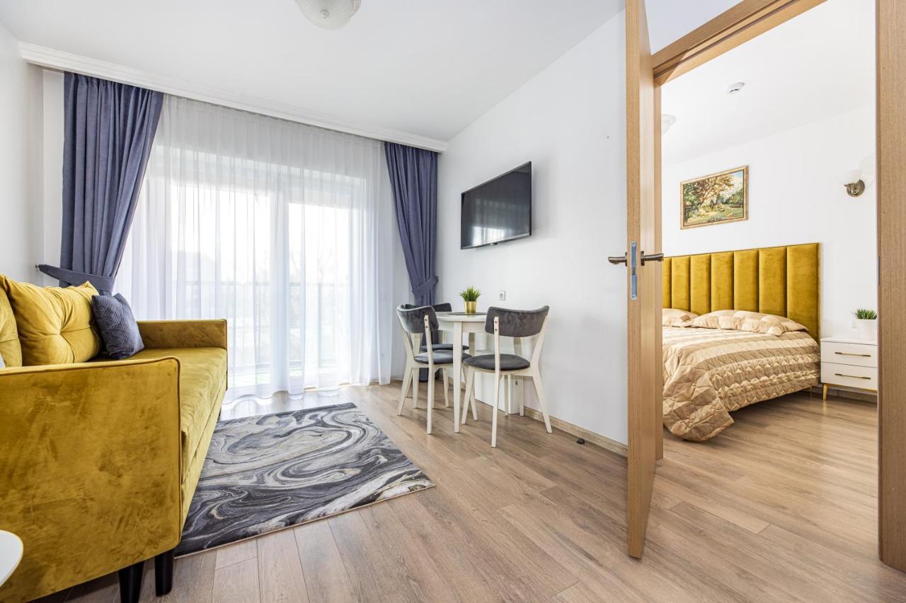 Frejos Apartamentai - Centras Palanga Extérieur photo