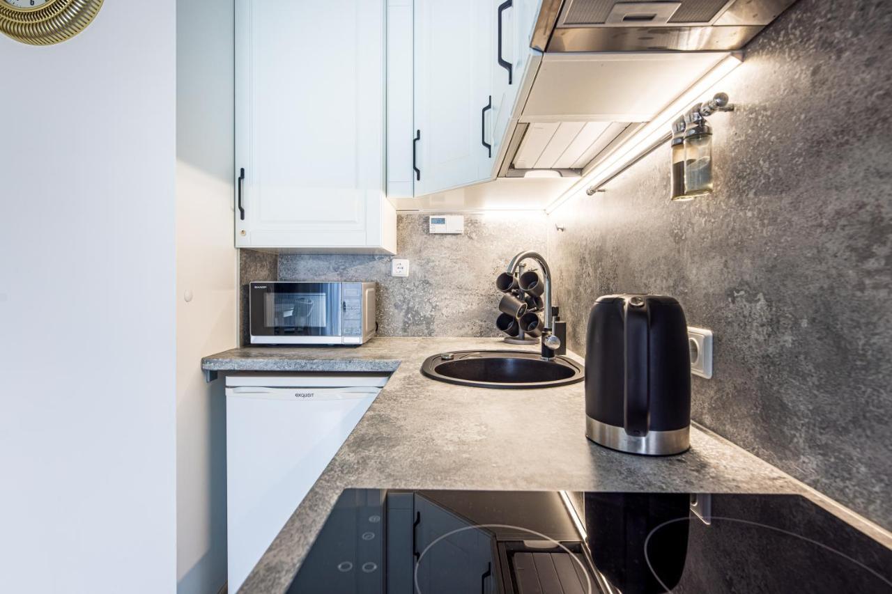 Frejos Apartamentai - Centras Palanga Extérieur photo