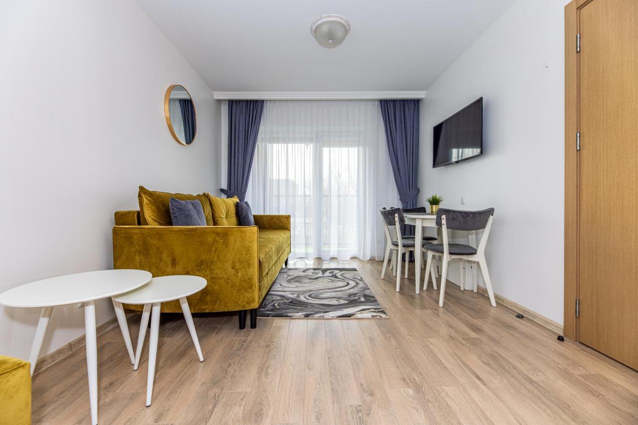 Frejos Apartamentai - Centras Palanga Extérieur photo