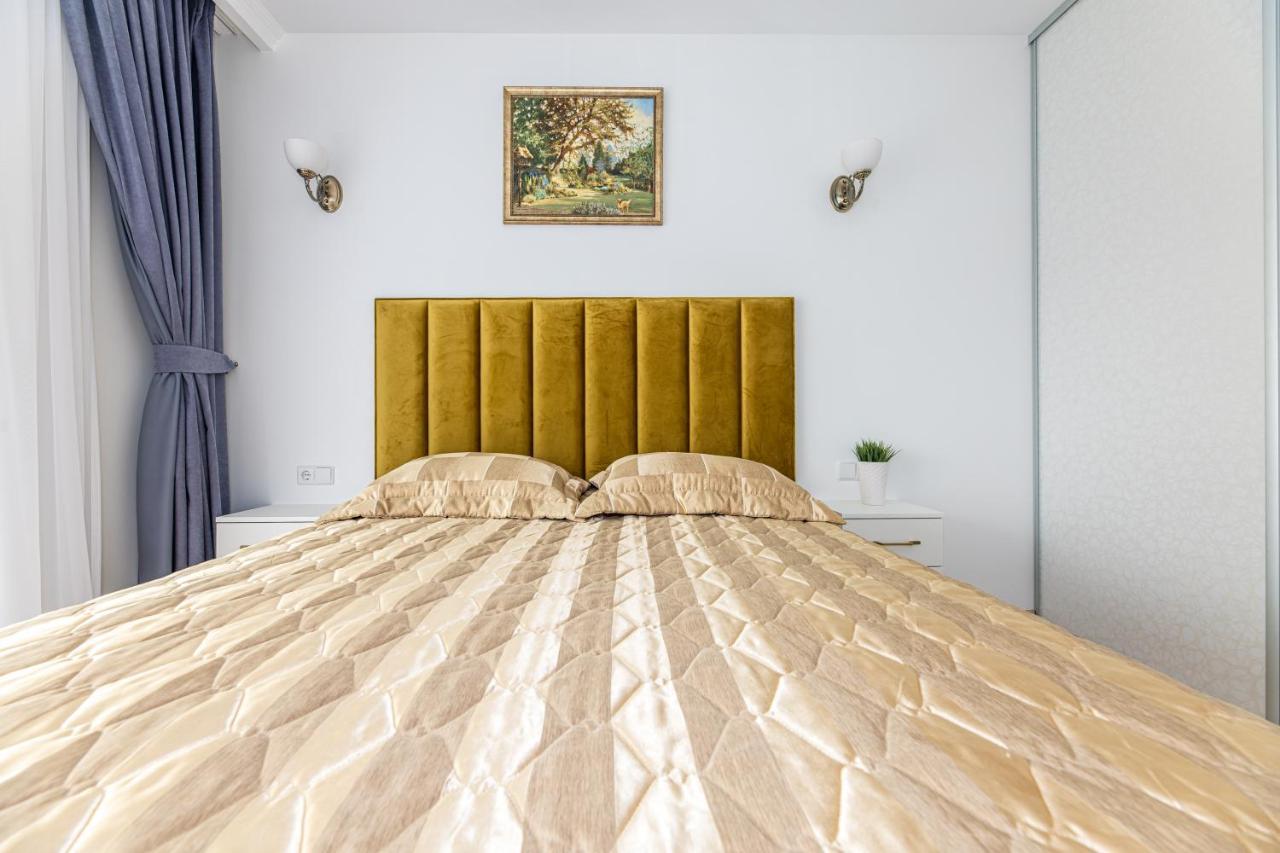 Frejos Apartamentai - Centras Palanga Extérieur photo