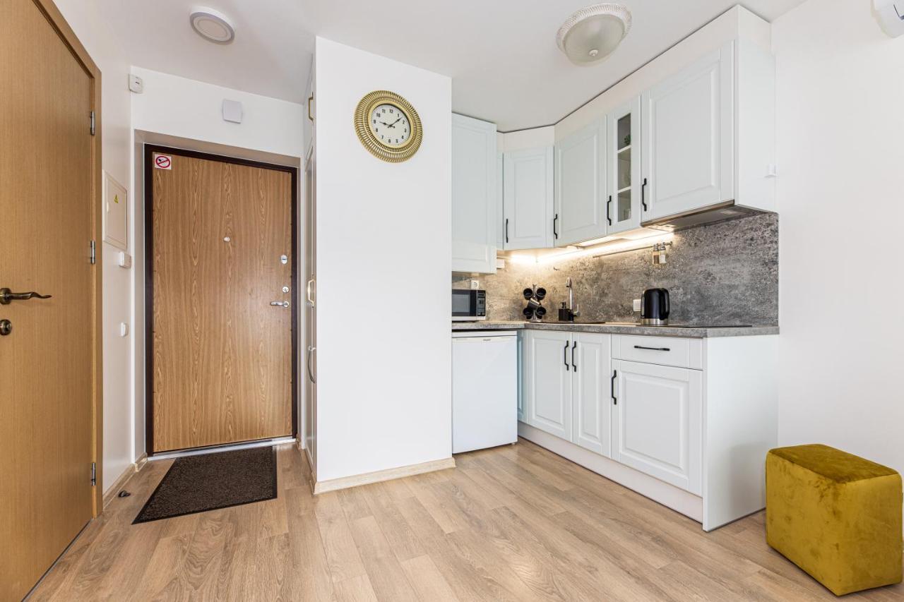 Frejos Apartamentai - Centras Palanga Extérieur photo