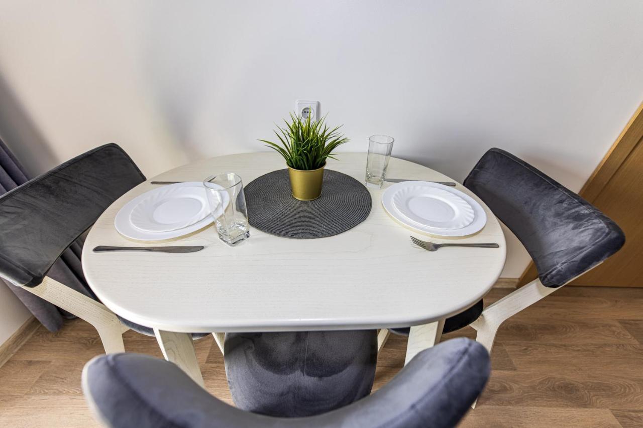 Frejos Apartamentai - Centras Palanga Extérieur photo
