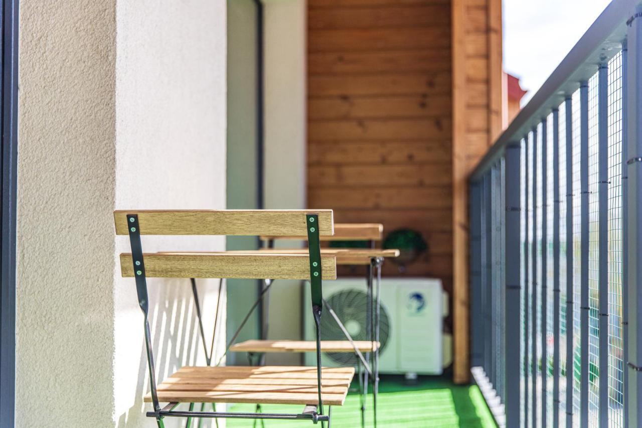 Frejos Apartamentai - Centras Palanga Extérieur photo