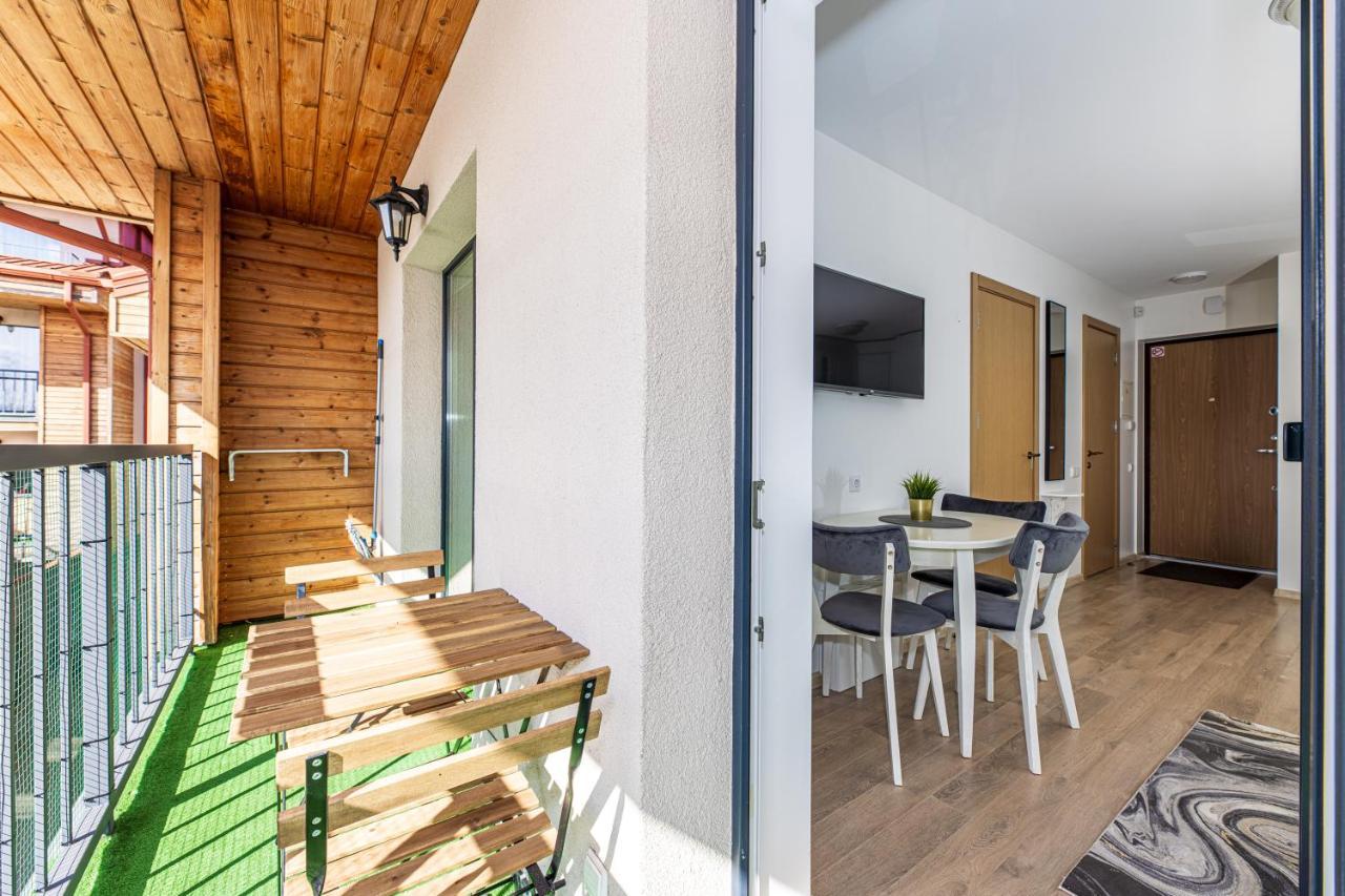Frejos Apartamentai - Centras Palanga Extérieur photo