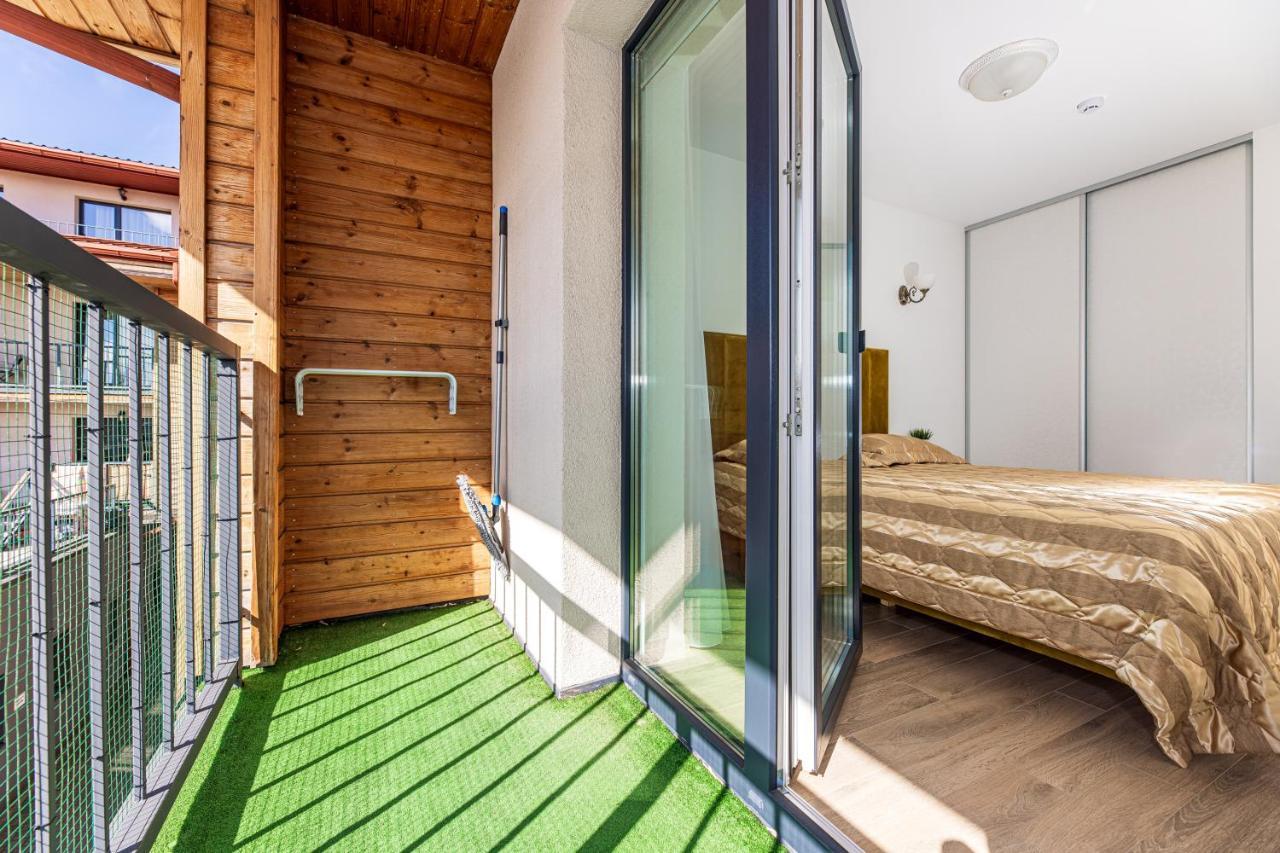 Frejos Apartamentai - Centras Palanga Extérieur photo