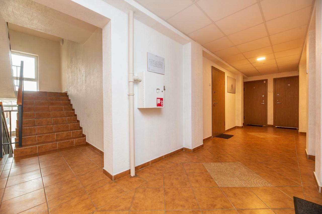 Frejos Apartamentai - Centras Palanga Extérieur photo
