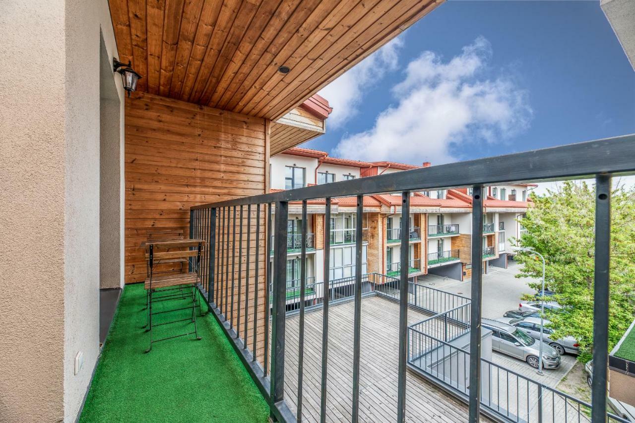 Frejos Apartamentai - Centras Palanga Extérieur photo