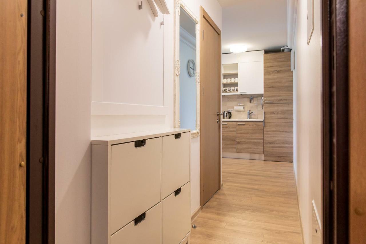 Frejos Apartamentai - Centras Palanga Extérieur photo