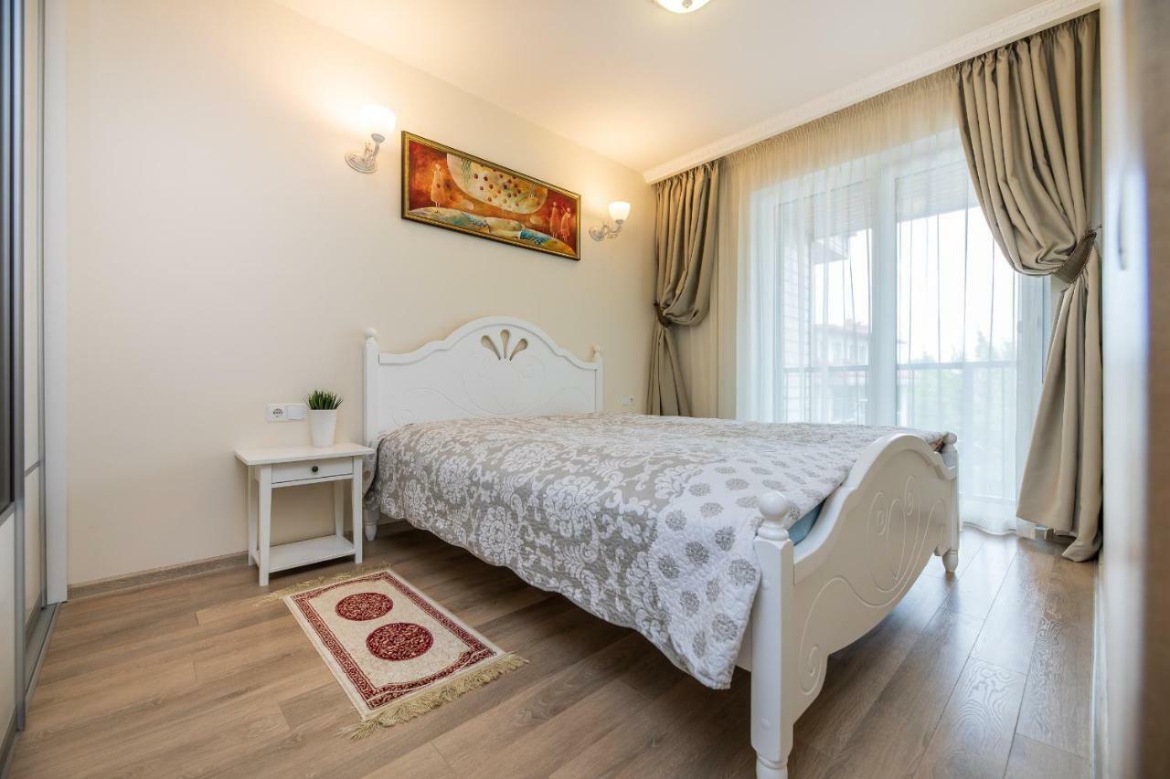 Frejos Apartamentai - Centras Palanga Extérieur photo