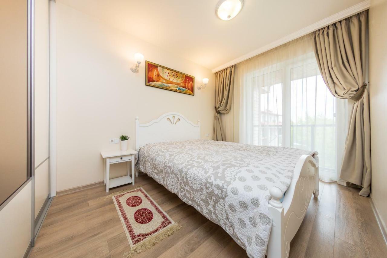 Frejos Apartamentai - Centras Palanga Extérieur photo