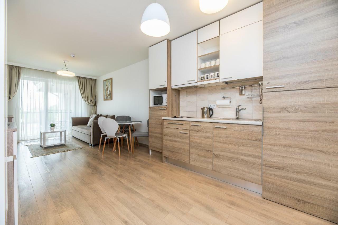Frejos Apartamentai - Centras Palanga Extérieur photo