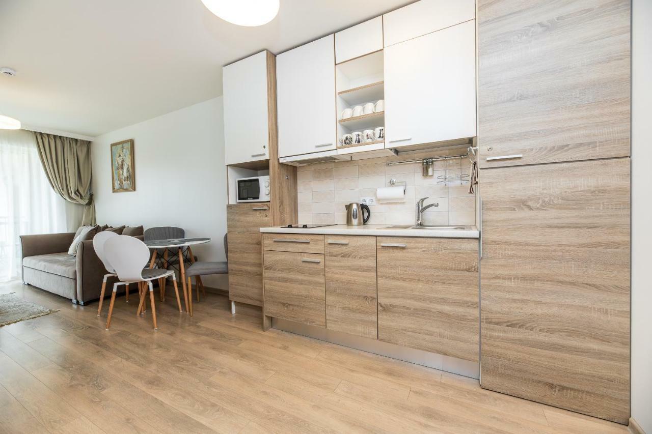 Frejos Apartamentai - Centras Palanga Extérieur photo