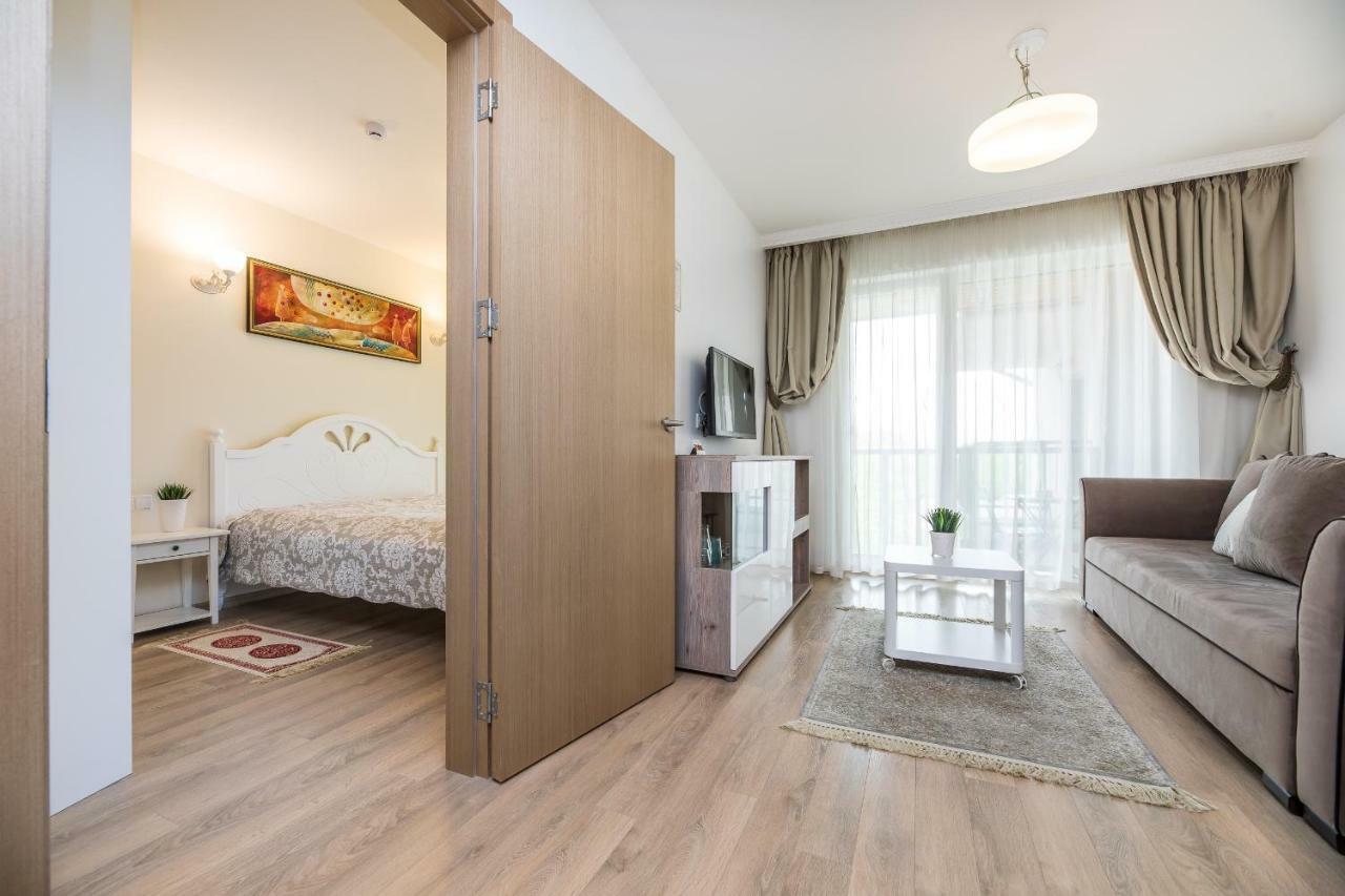 Frejos Apartamentai - Centras Palanga Extérieur photo